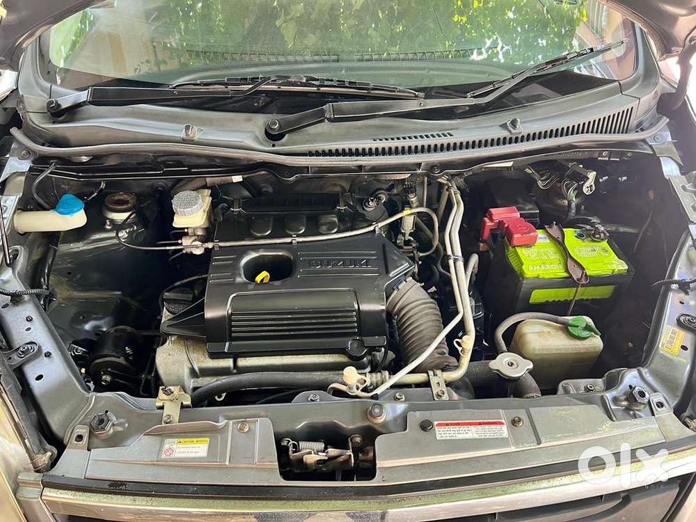 Maruti Suzuki Wagon R 2015 Petrol Good Condition