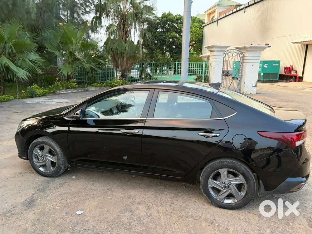 Hyundai Verna 2021 Year