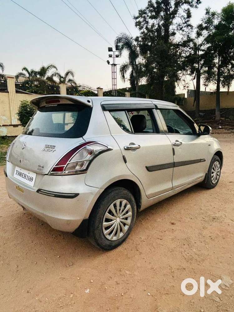 Maruti Suzuki Swift Vdi (o), 2014, Diesel
