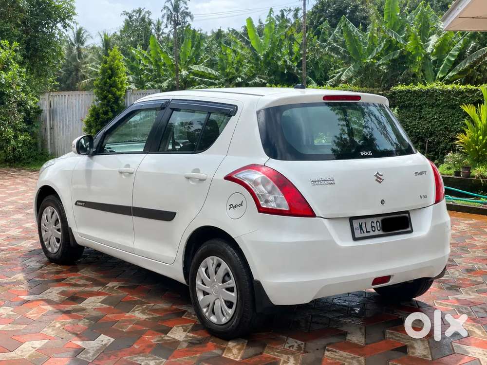 Maruti Suzuki Swift 2015 Petrol Car