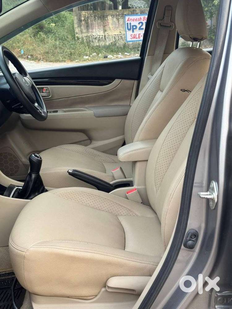 Maruti Suzuki Ciaz Delta 1.5, 2017, Diesel
