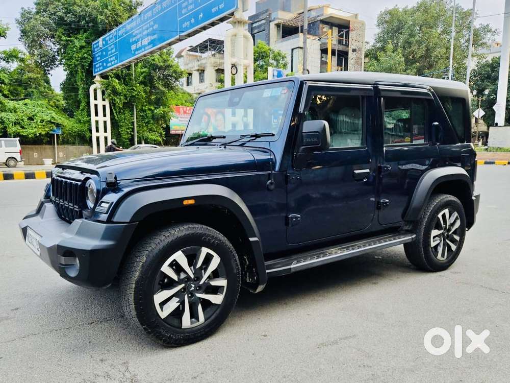 Mahindra Thar Roxx Ax7 L Petrol At 2wd, 2026, Petrol