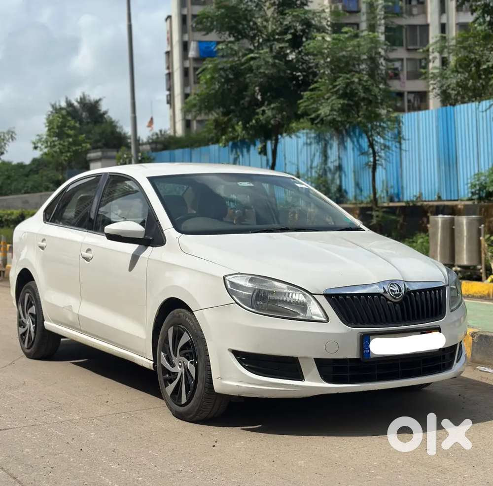 Skoda Rapid Active 2016 Diesel Manual