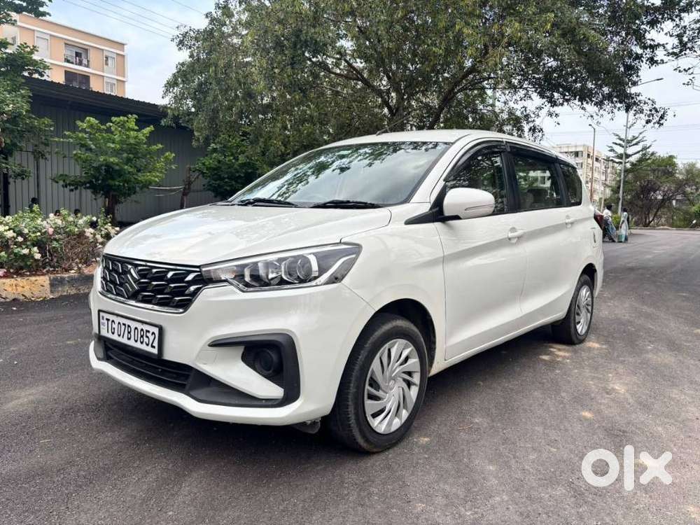 Maruti Suzuki Ertiga 1.5 Vxi, 2024, Petrol