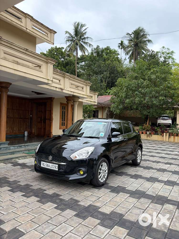 Maruti Suzuki Swift Vvt Zxi, 2023, Petrol