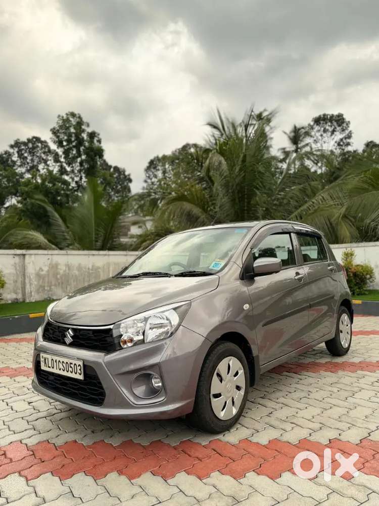 Celerio Automatic Very Low 6900 Km Amt