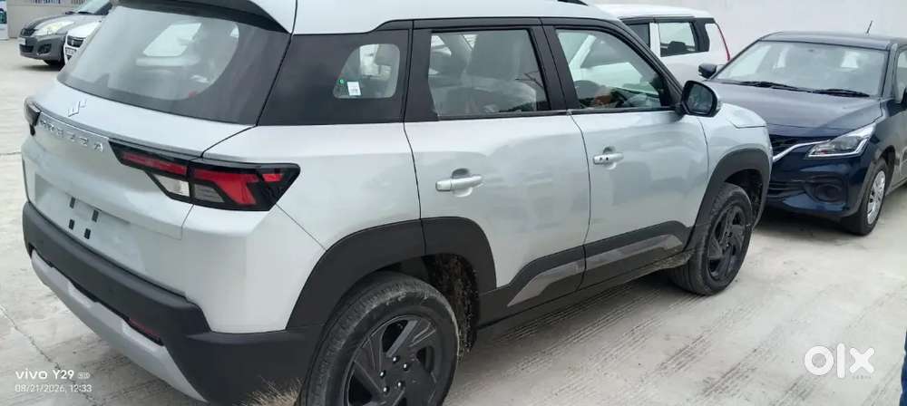 Maruti Suzuki Brezza 2026