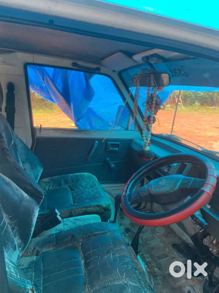 Maruti Suzuki Omni 2002 Petrol Manual