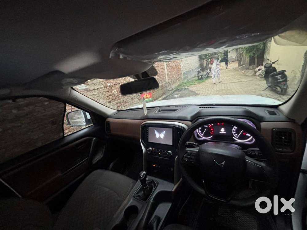 Mahindra Scorpio N Diesel 2024