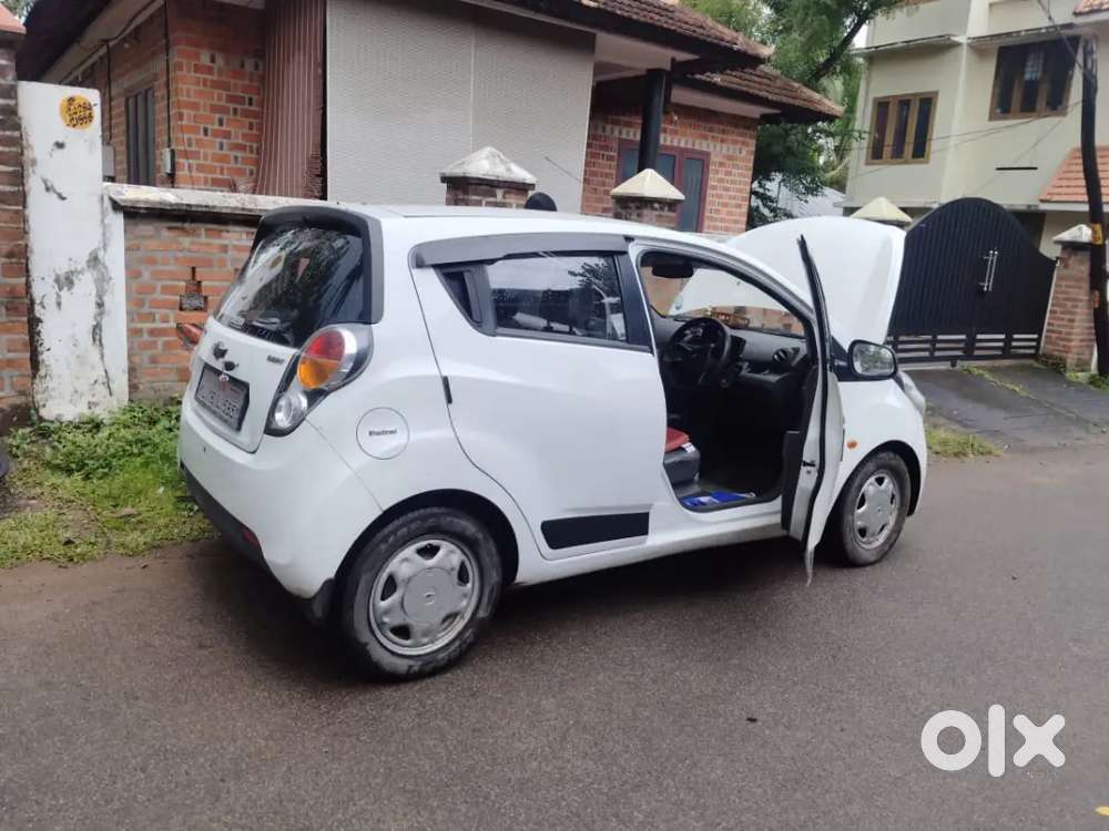 Chevrolet Beat Diesel Ls 2014