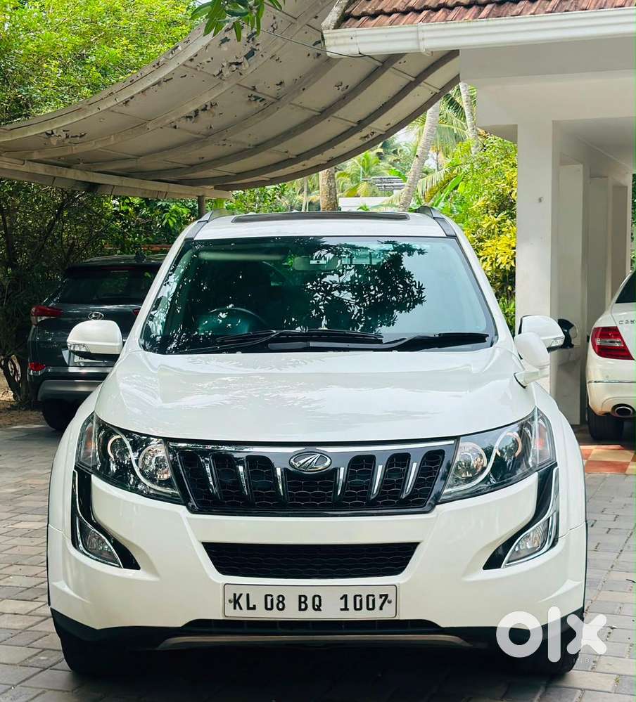Mahindra Xuv500 W9 1.99, 2018, Diesel