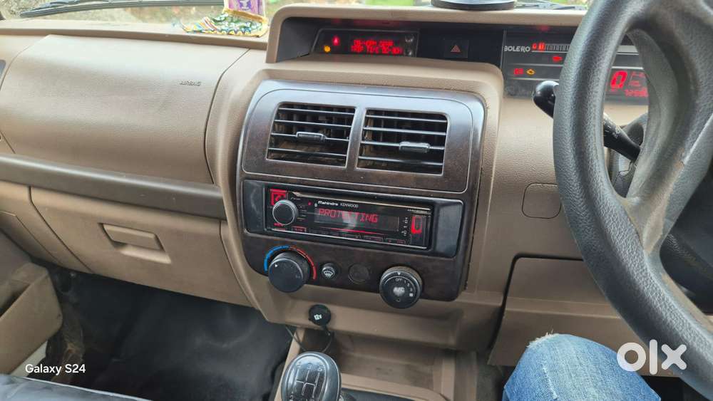 Mahindra Bolero 1.5 B6 (o), 2022, Diesel