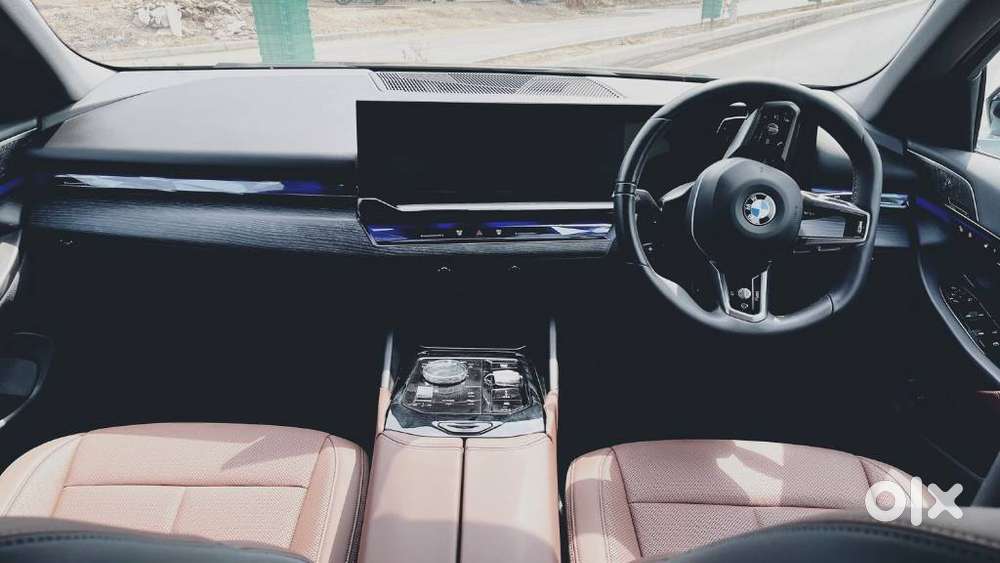 Bmw 5 Series 2.0 530i M Sport, 2025, Petrol
