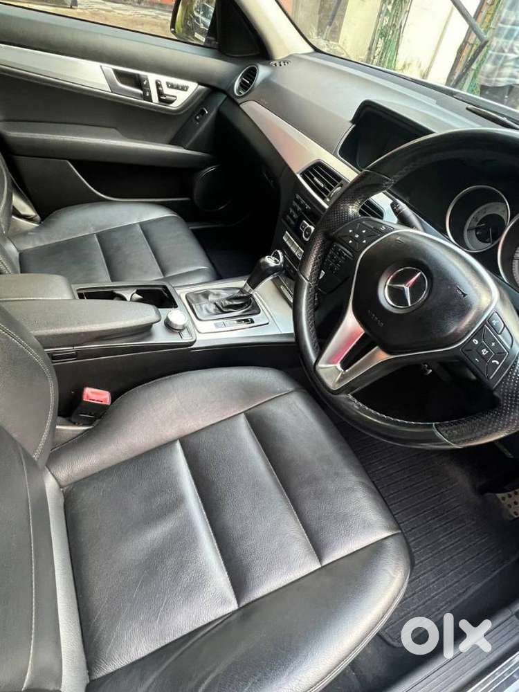 Mercedes-benz C-class 220 Edition C, 2013, Diesel