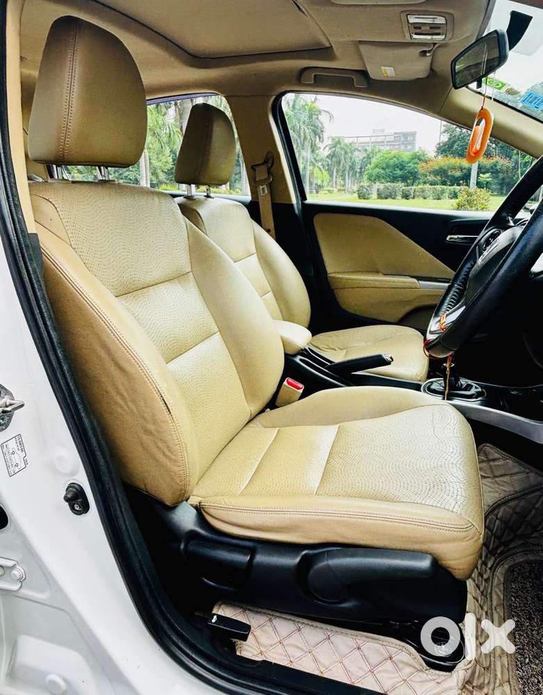 Honda City Vx Petrol Mt, 2016, Petrol