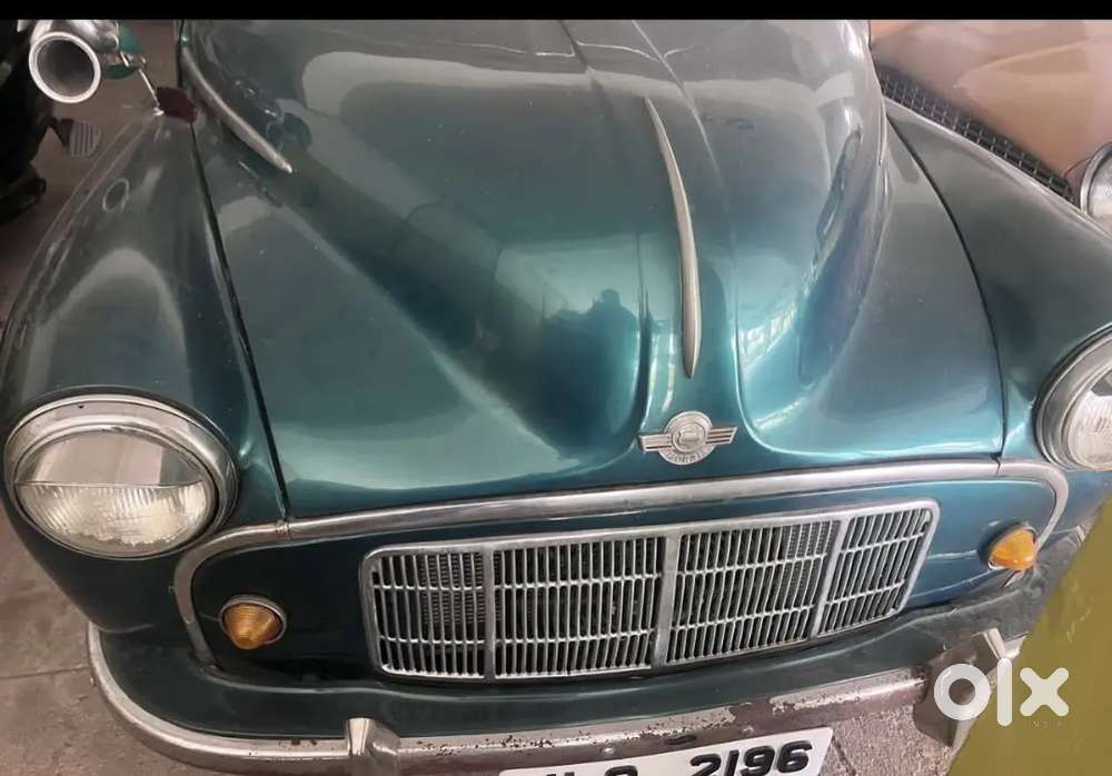 Morris Minor Car 1952