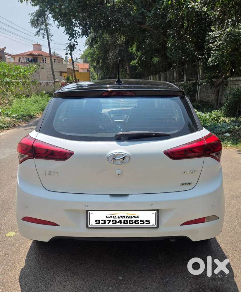 Hyundai Elite I20 Asta 1.2 (o), 2015, Petrol