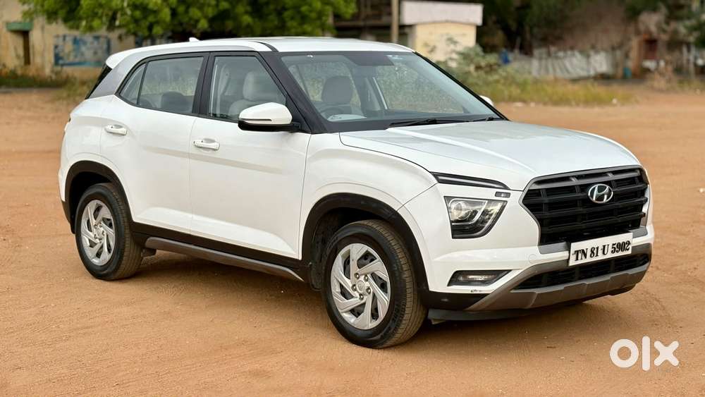 Hyundai Creta 1.6 Ex Diesel, 2021, Diesel