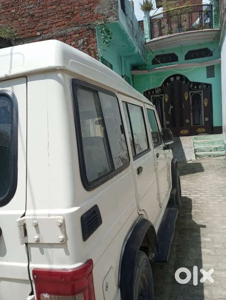Mahindra Be.07 Diesel Manual 2011