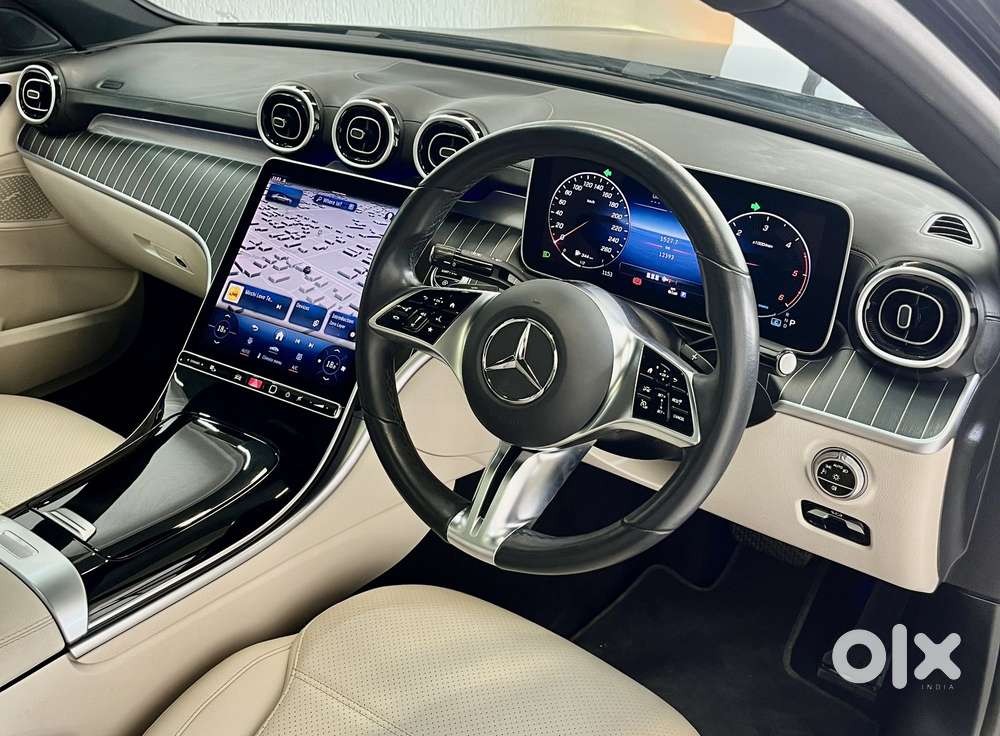 Mercedes-benz New C-class, 2025, Diesel