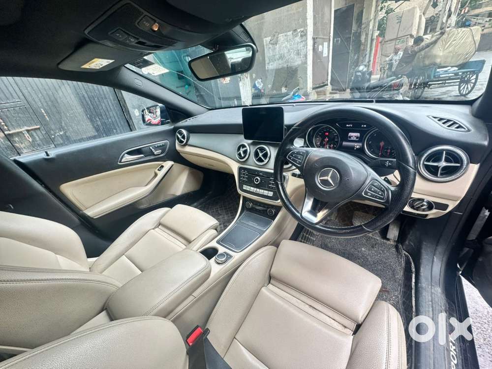 2019 Mercedes-benz Cla Diesel