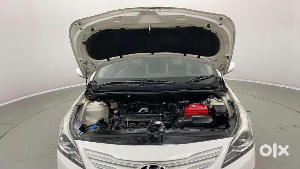 Hyundai Verna 1.6 Sx Vtvt, 2016, Petrol