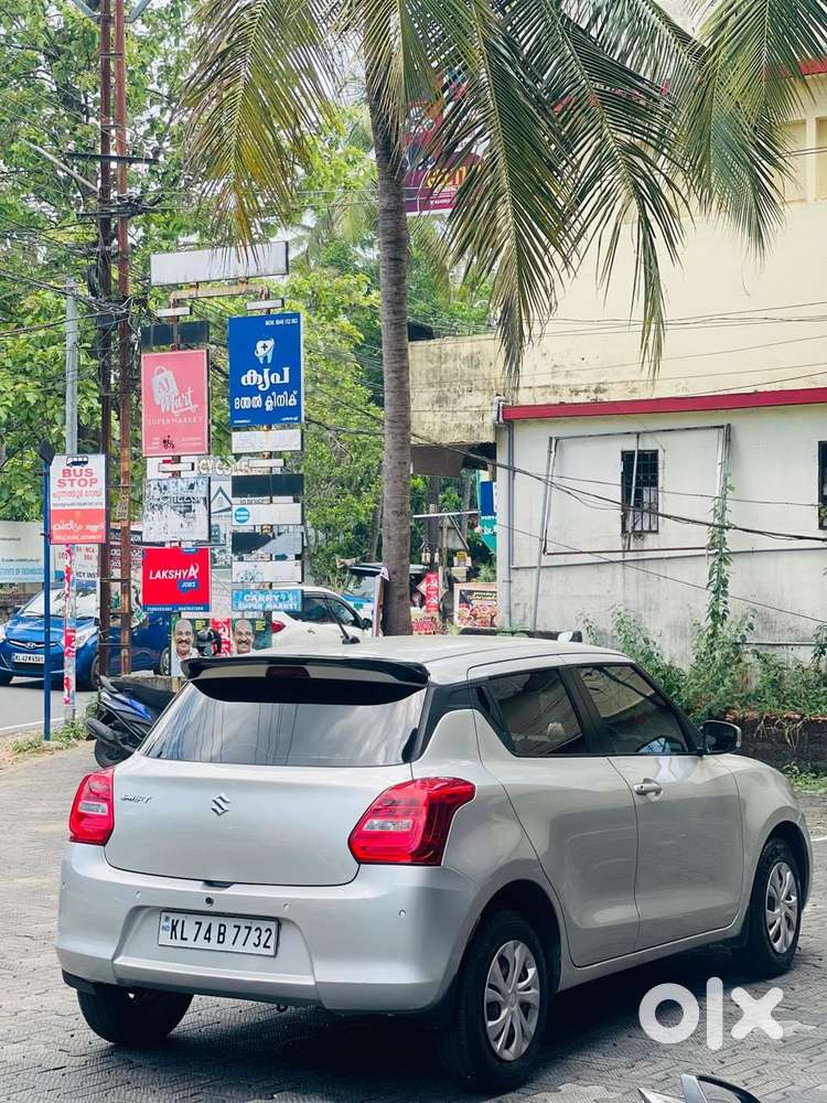 Maruti Suzuki Swift Vxi Optional, 2020, Petrol