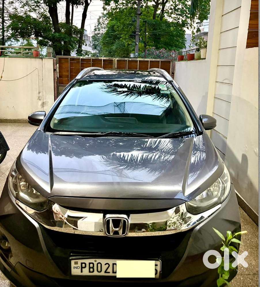 Honda Wr-v 2018