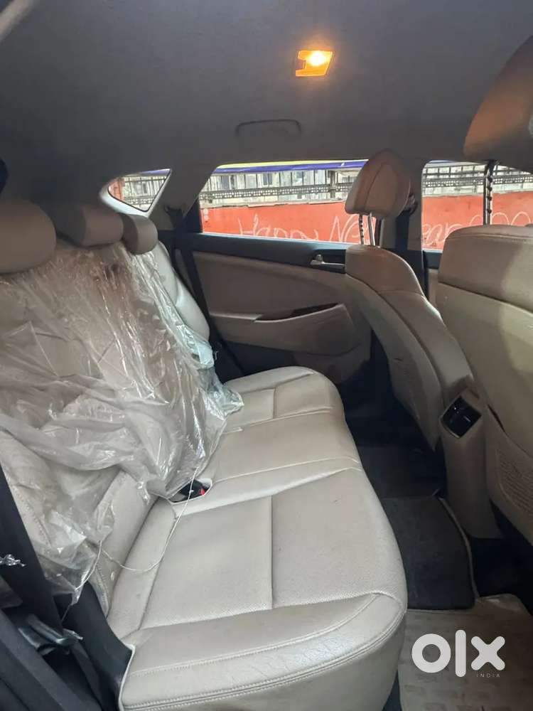 Hyundai Tucson Diesel At 2wd 2018 Signature