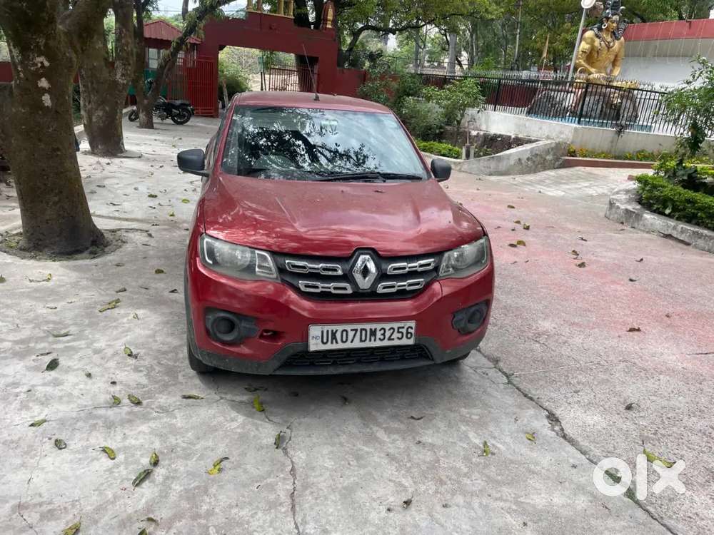 Renault Kwid 2019 Petrol 62000 Km Driven Single Hand Use Only