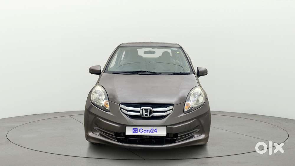 Honda Amaze 2013-2016 Sx I-dtec, 2015, Diesel