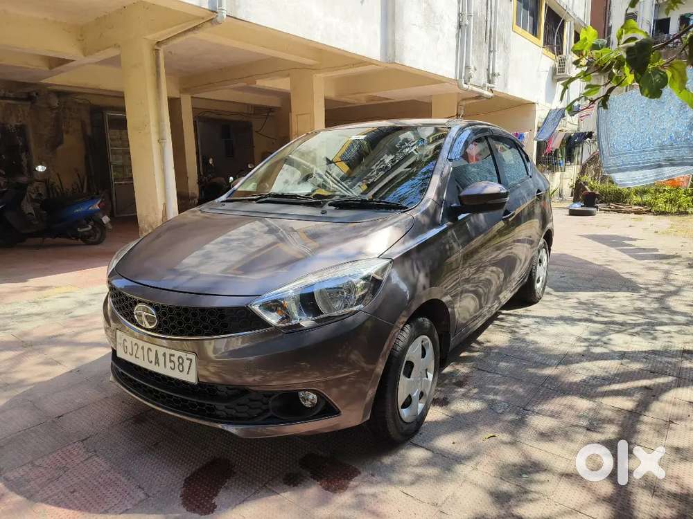Tata Tigor 2018
