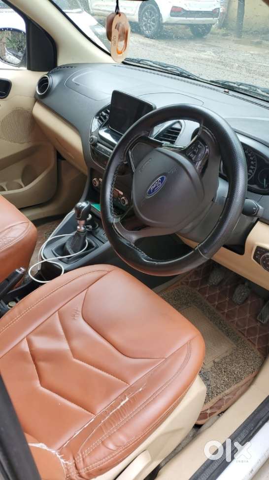 Ford Figo Aspire Titanium Plus Diesel, 2019, Diesel