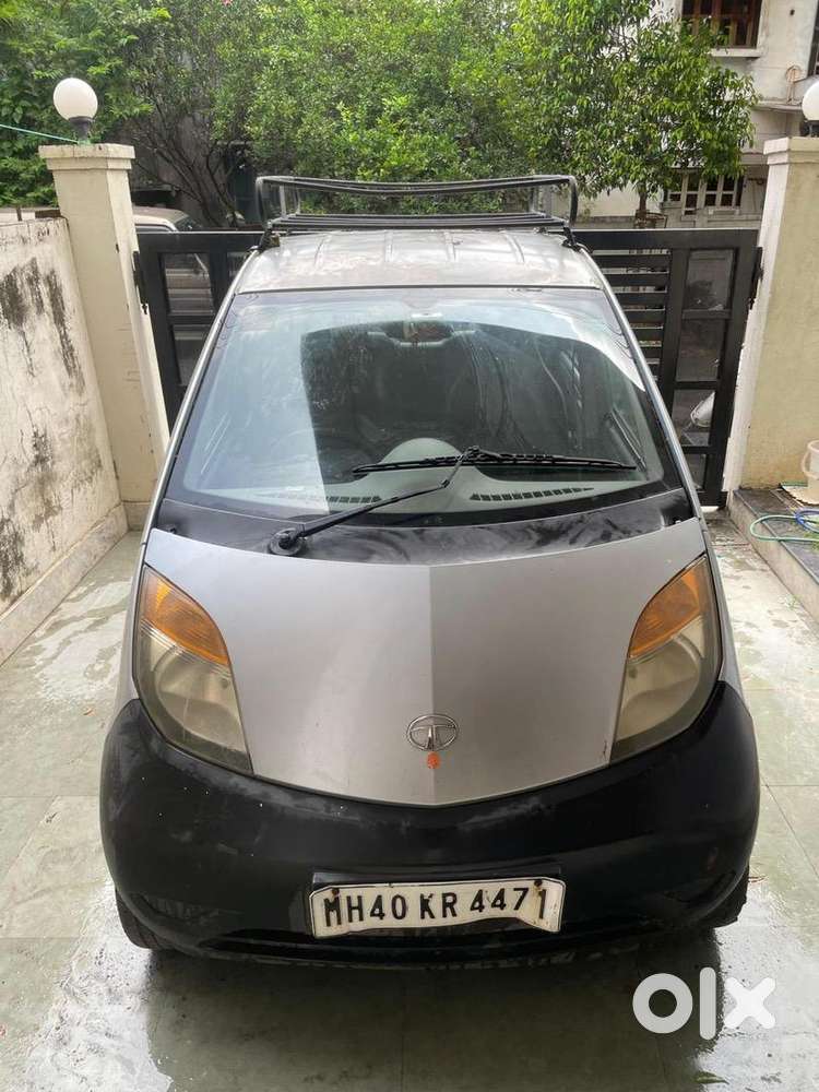 Tata Nano 2011 Petrol 90000 Km Driven
