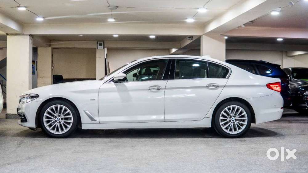 Bmw 5 Series 2.0 520d Luxury Line, 2018, Diesel