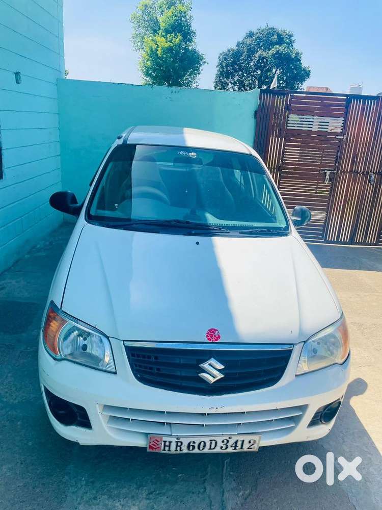 Maruti Suzuki Alto K10 2011 Petrol Well Maintained