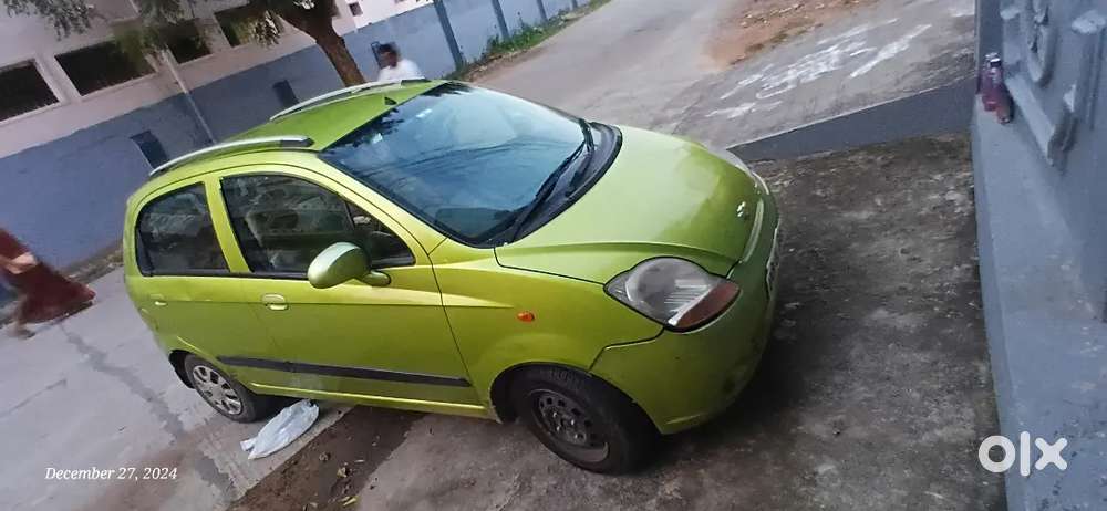 Chevrolet Spark 2007 Manual