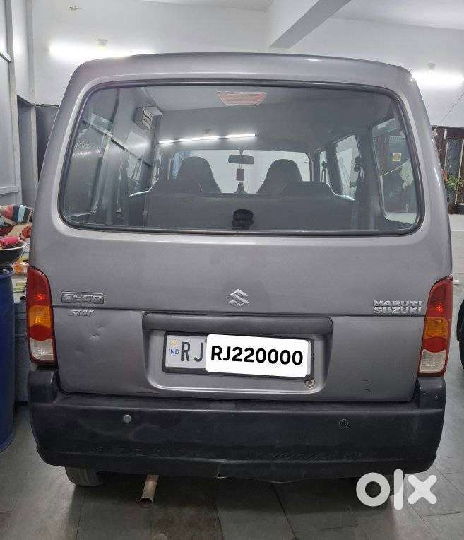 Maruti Suzuki Eeco 5 Seater Ac, 2020, Petrol
