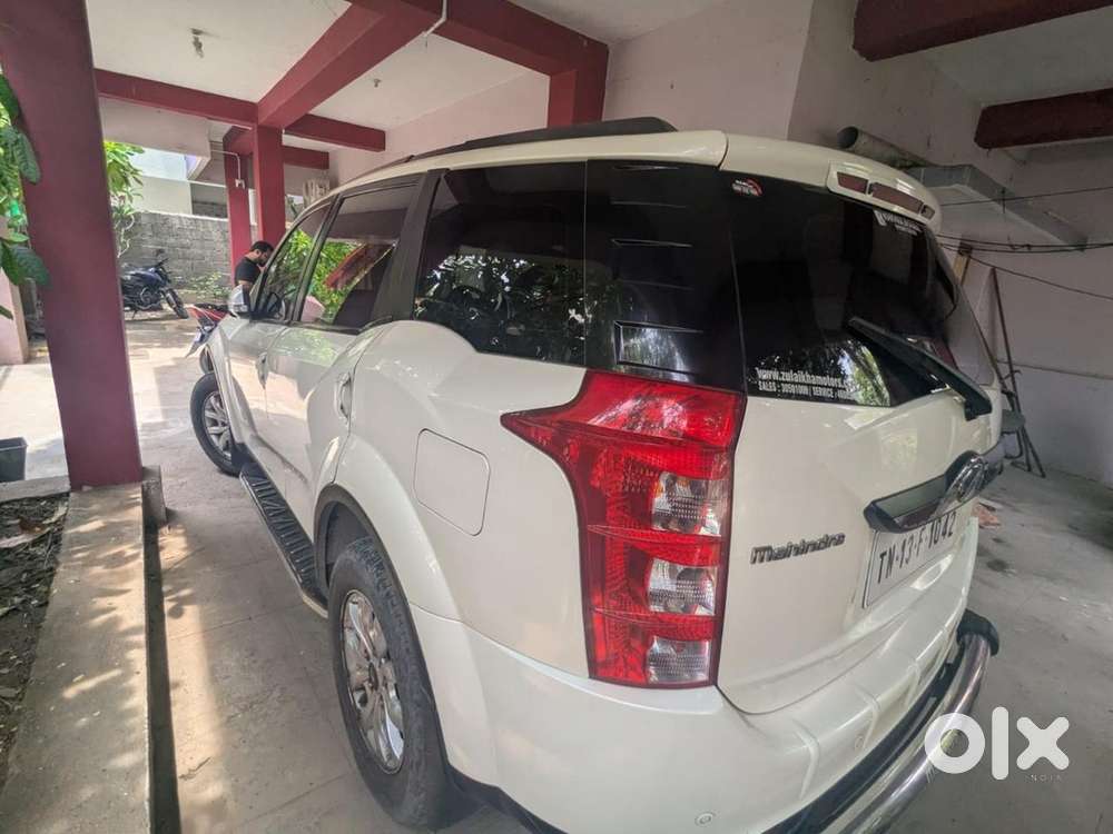 Mahindra Xuv500 Diesel 2016