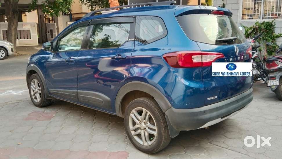 Renault Triber Rxz, 2020, Petrol