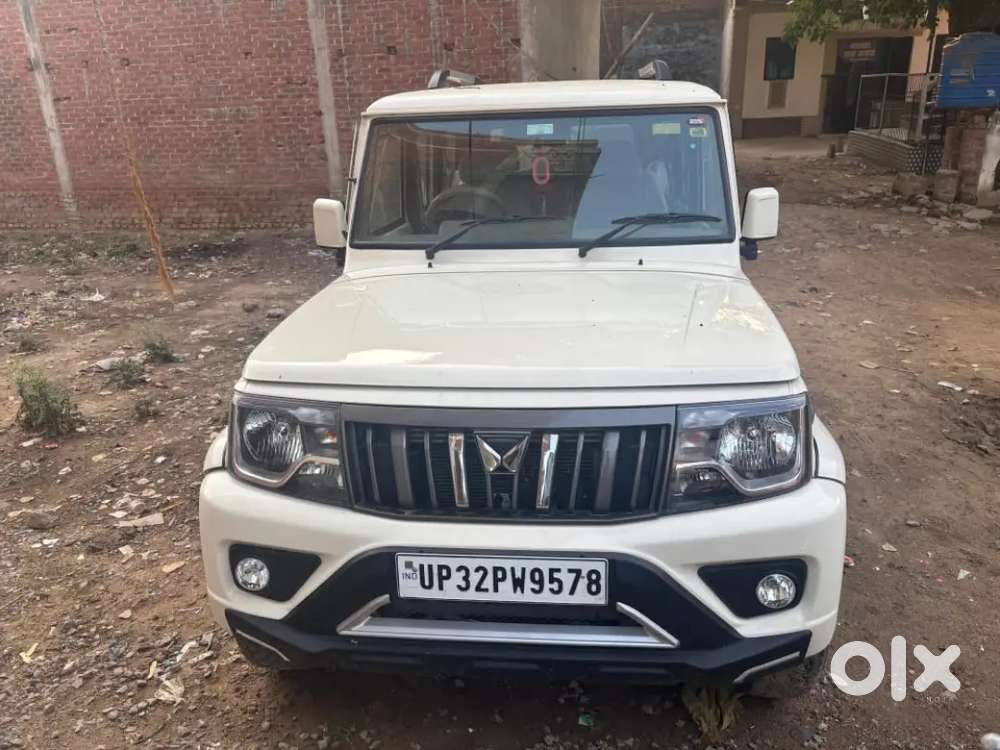 Mahindra Bolero 2.5 Xl 2024