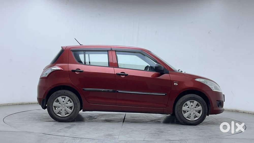 Maruti Suzuki Swift Lxi 2018, 2011, Petrol