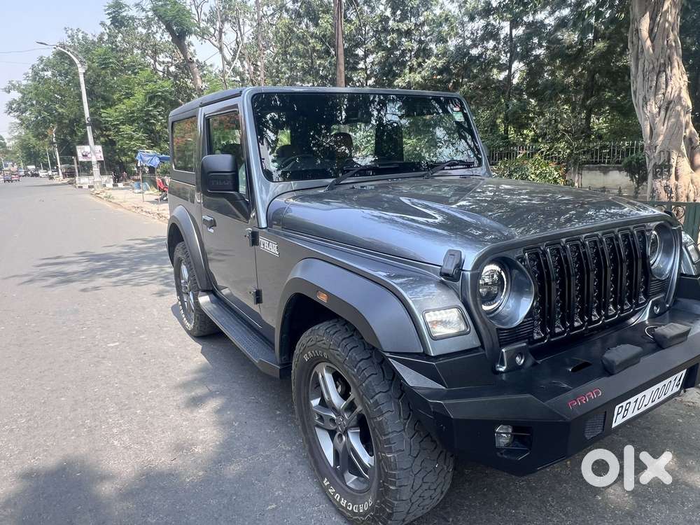 Mahindra Thar Lxt P At 2wd Ht, 2024, Diesel