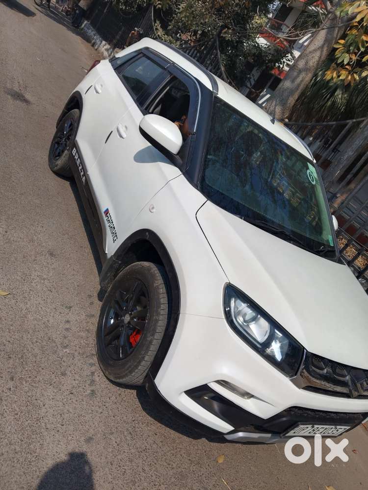 Maruti Suzuki Brezza Zdi, 2018, Diesel