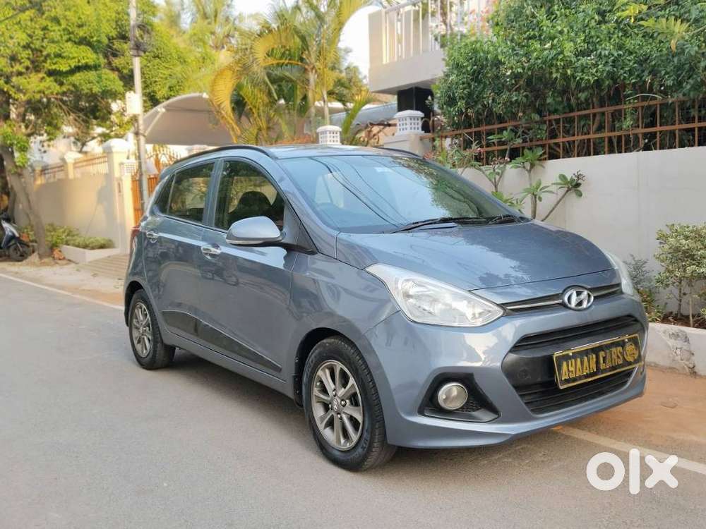 Hyundai Grand I10 Asta 1.1 Crdi (o), 2014, Diesel
