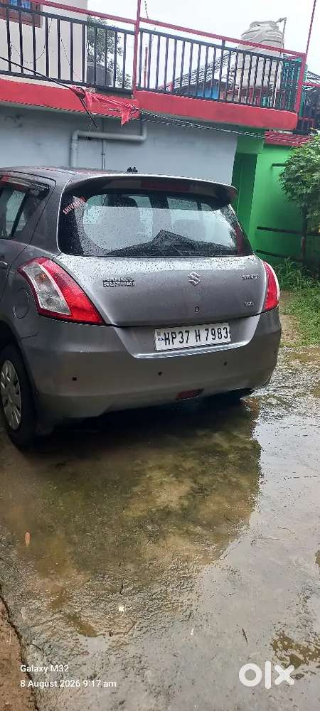 Maruti Suzuki Swift 2014