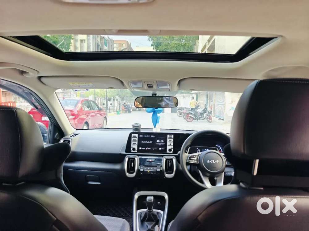 Kia Sonet 1.2 Htk Plus, 2023, Petrol