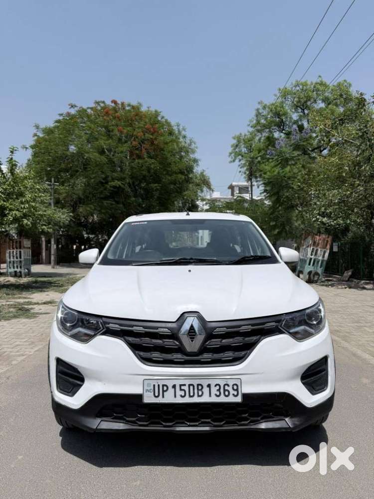 Renault Triber Rxl, 2019, Petrol