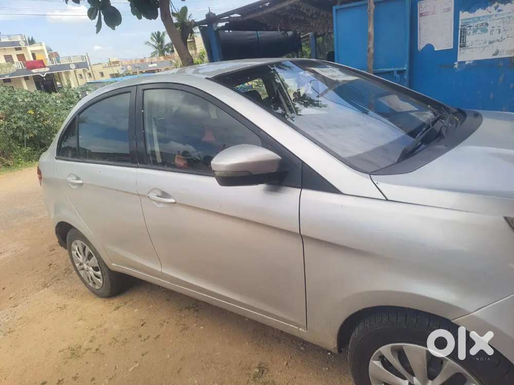 Tata Zest Diesel Manual 2015