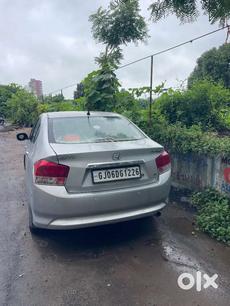 Honda City V At 2010